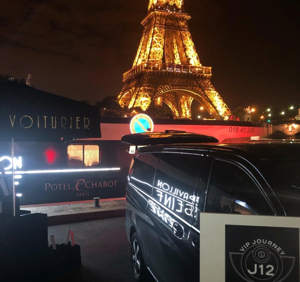 Solution complète pour concierges CLEFS D OR : accueil voiturier VIP, gestion de véhicules, Aéroports.