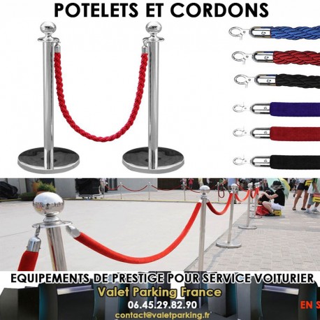 POTELET ACCUEUIL