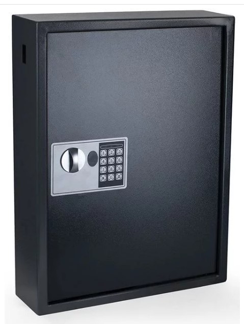 ARMOIRE 100 CLES MURALE
